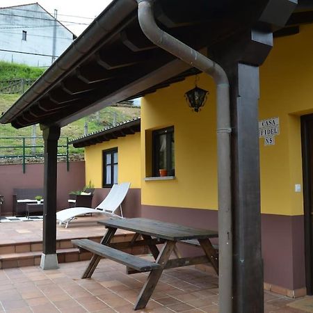 Villa Casa Fidel Fontanina Exterior foto