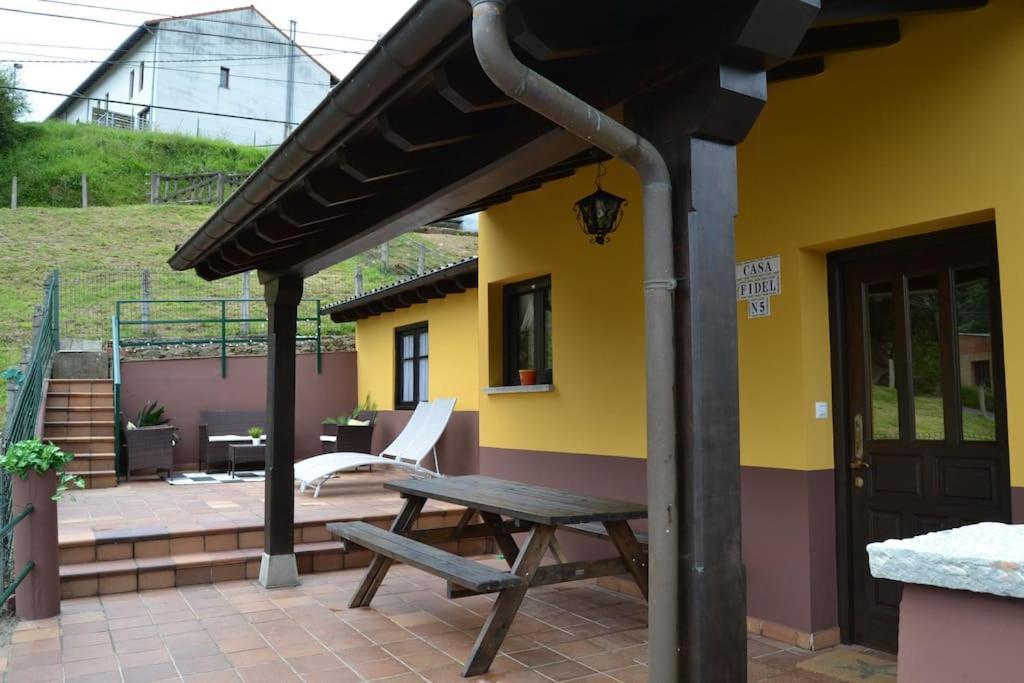 Villa Casa Fidel Fontanina Exterior foto