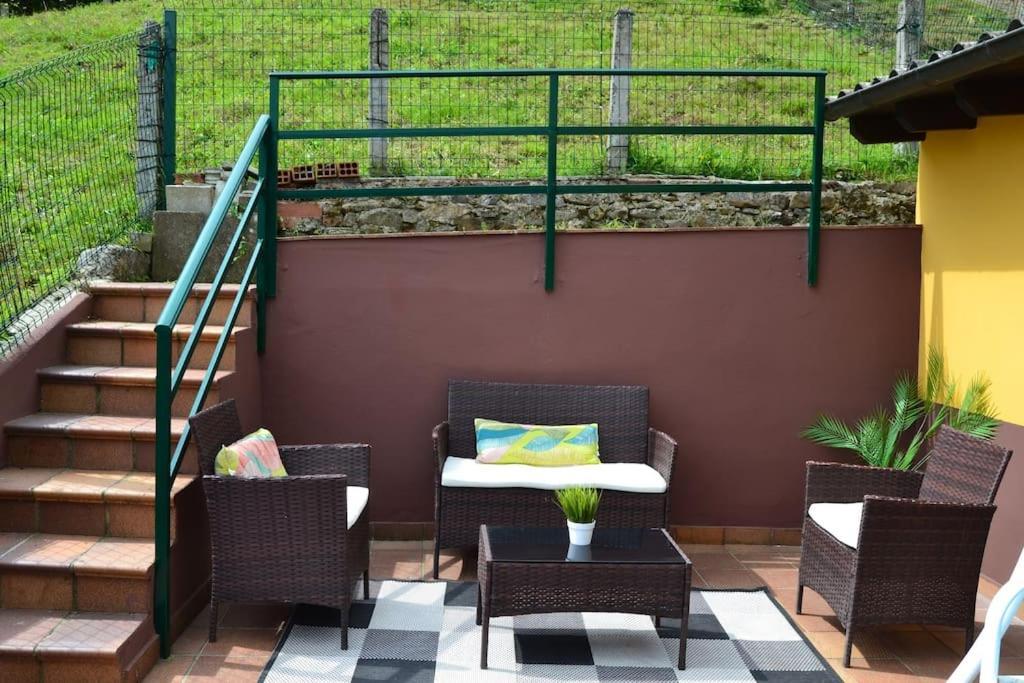 Villa Casa Fidel Fontanina Exterior foto
