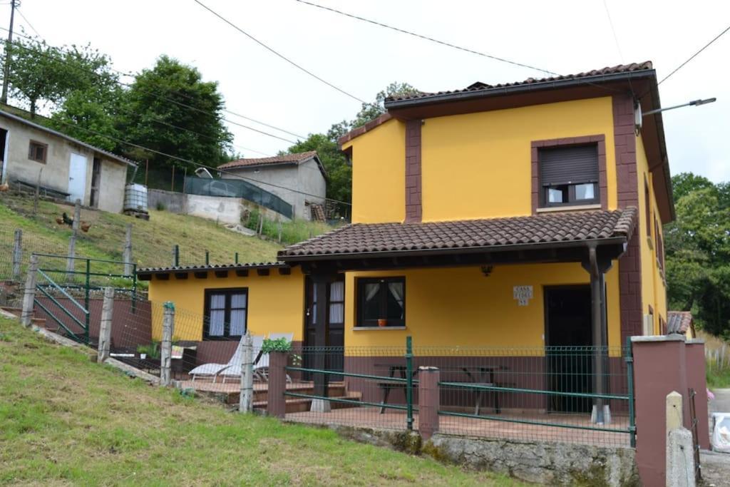 Villa Casa Fidel Fontanina Exterior foto