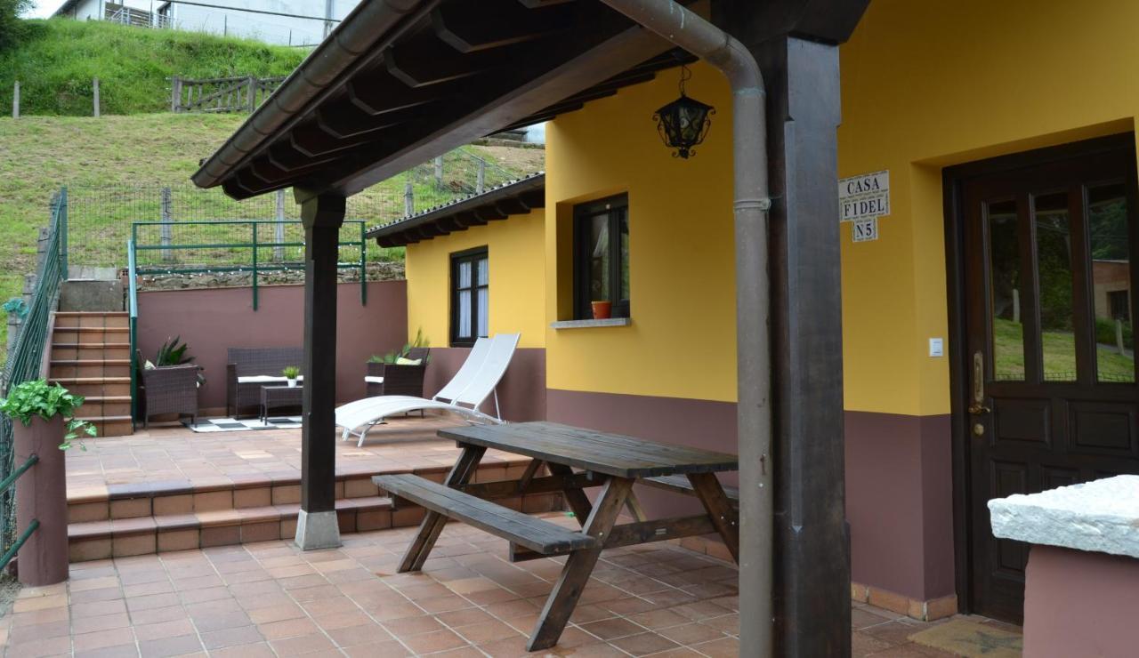 Villa Casa Fidel Fontanina Exterior foto